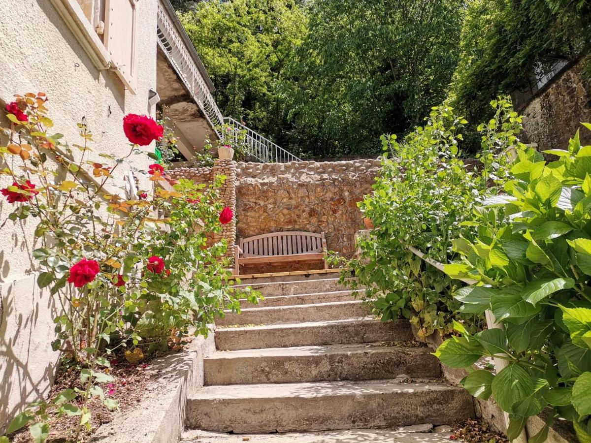 La Dolce Vita Lucie Vals-les-Bains Eksteriør bilde